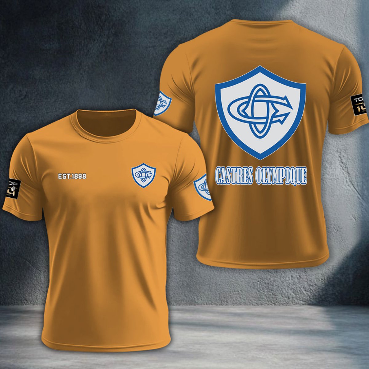 Castres Olympique DTNTA10385