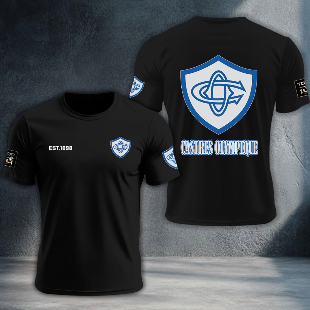 Castres Olympique DTNTA10385