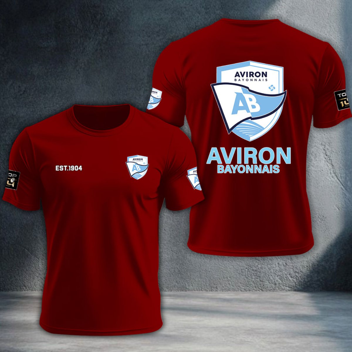 Aviron Bayonnais DTNTA10383