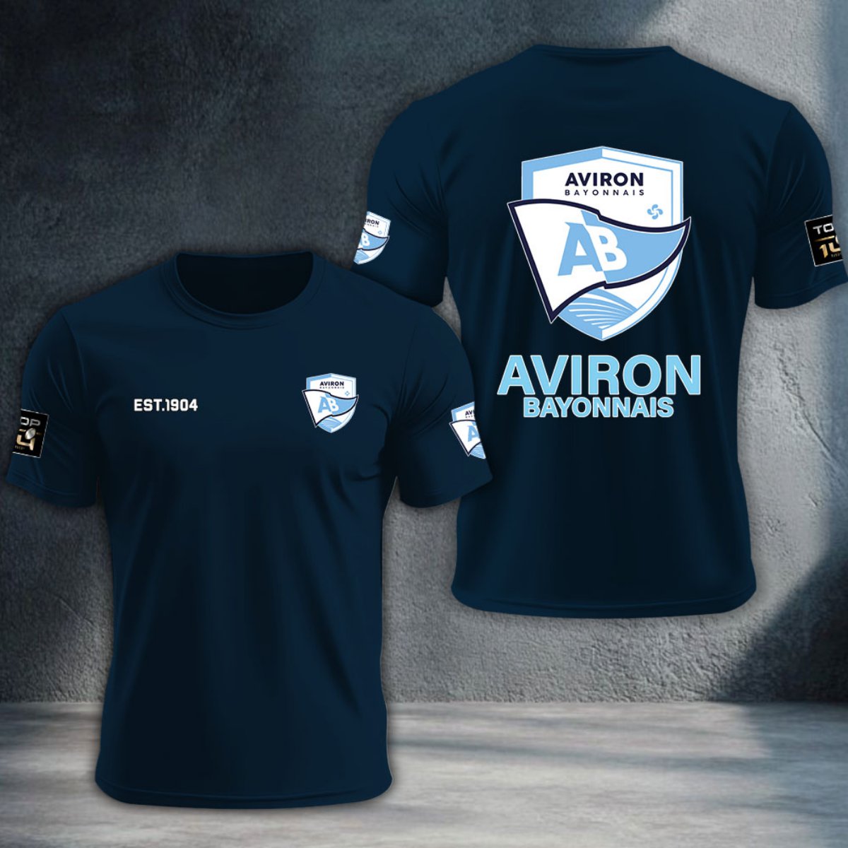 Aviron Bayonnais DTNTA10383