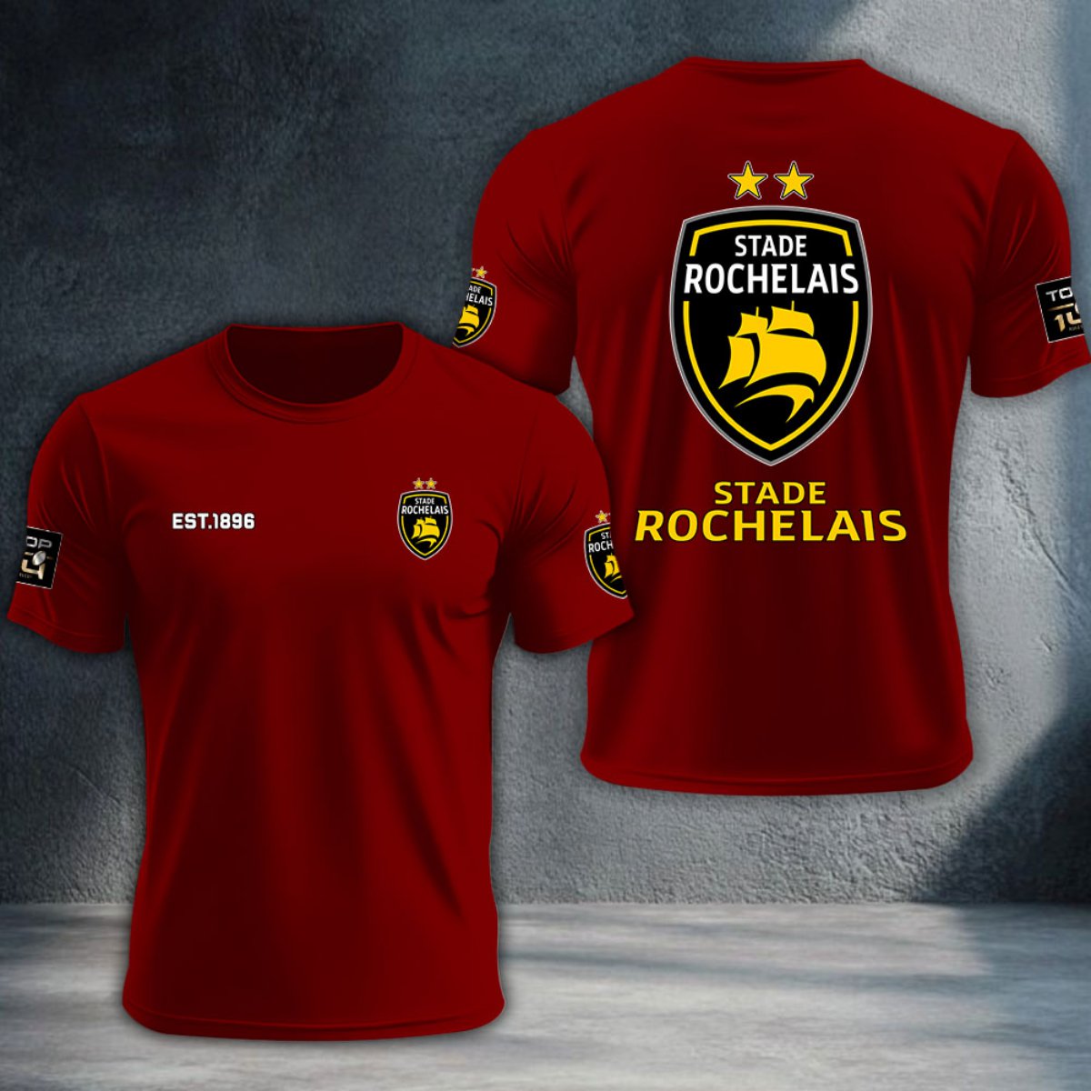 Stade Rochelais DTNTA10392