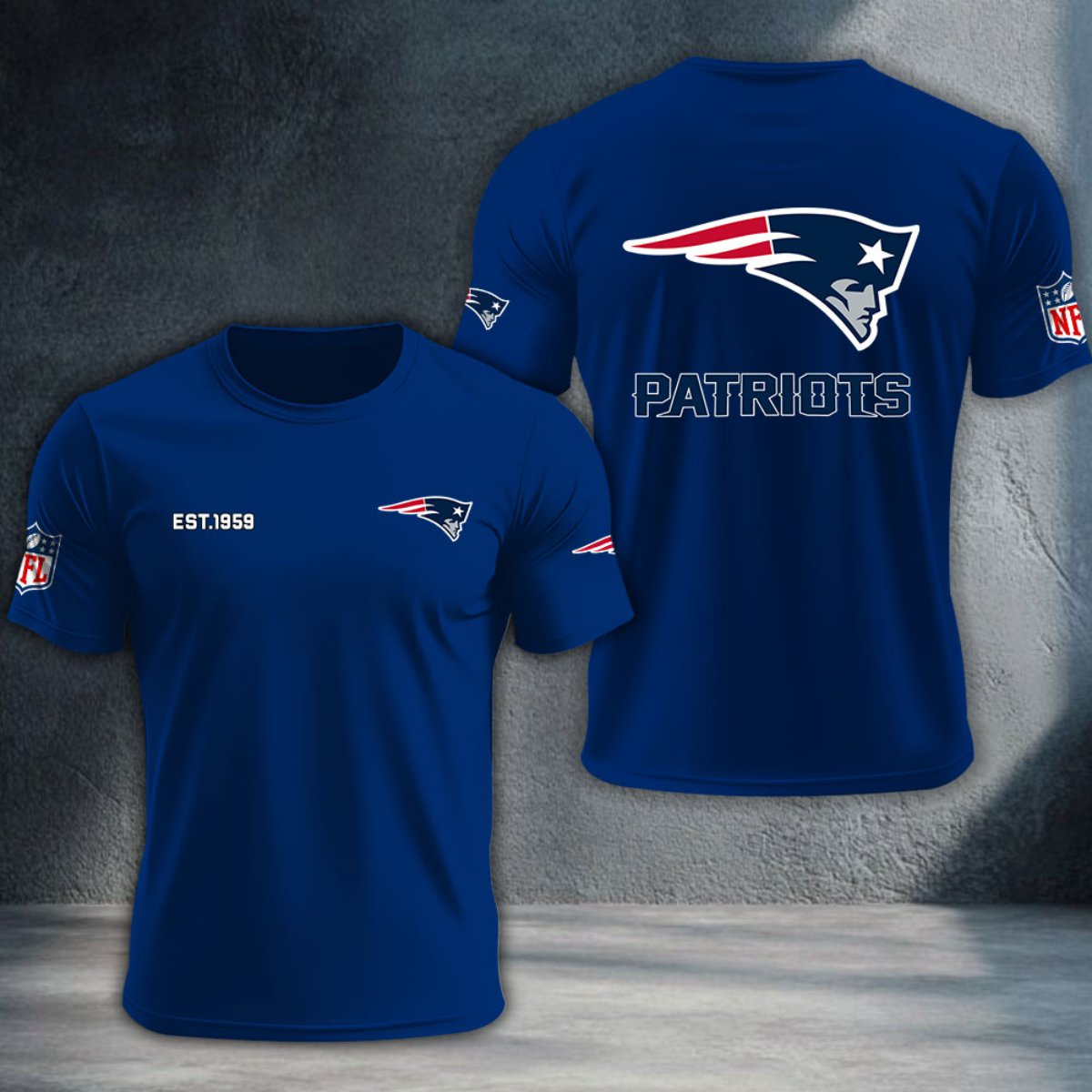 New England Patriots DTNTA10456