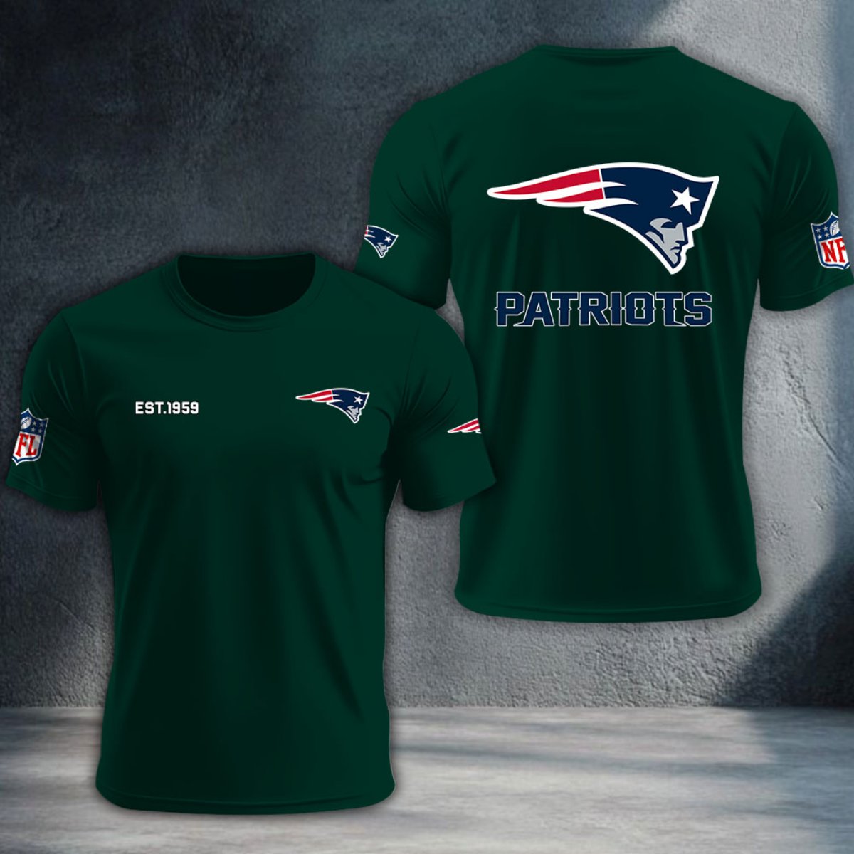 New England Patriots DTNTA10456