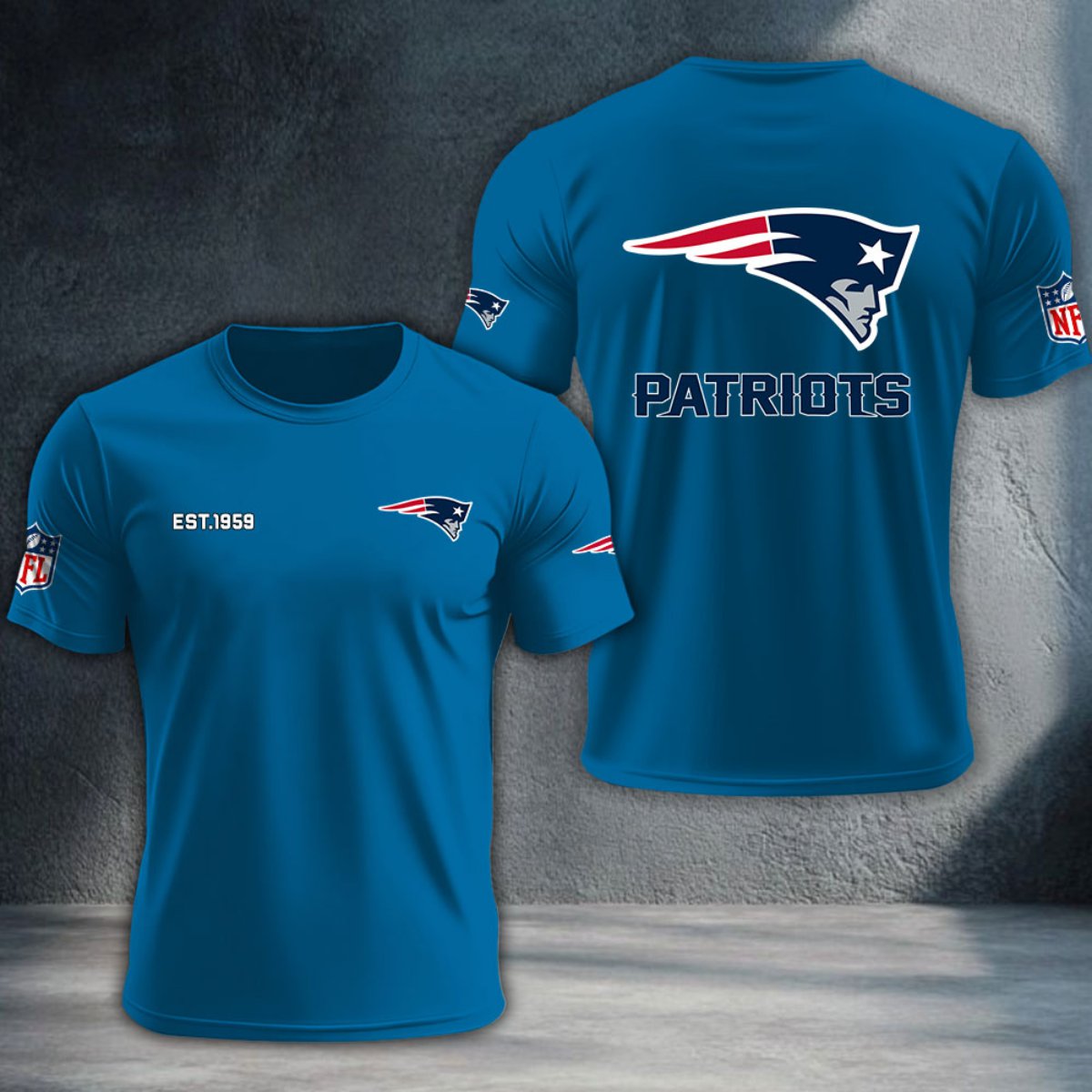 New England Patriots DTNTA10456