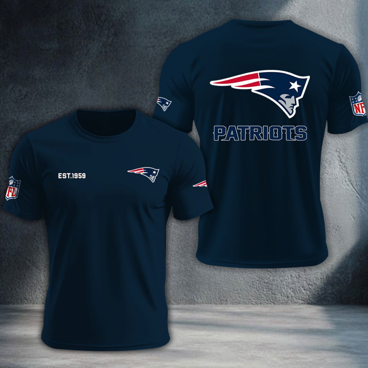 New England Patriots DTNTA10456