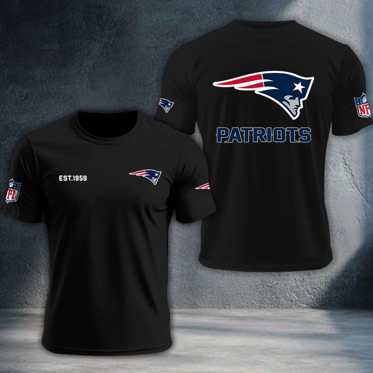 New England Patriots DTNTA10456