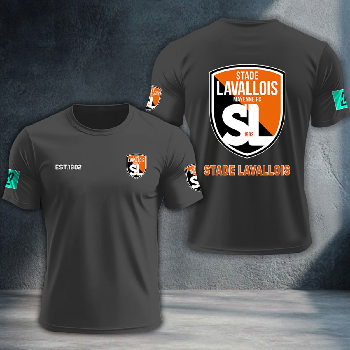 Stade Lavallois DTNTA10378