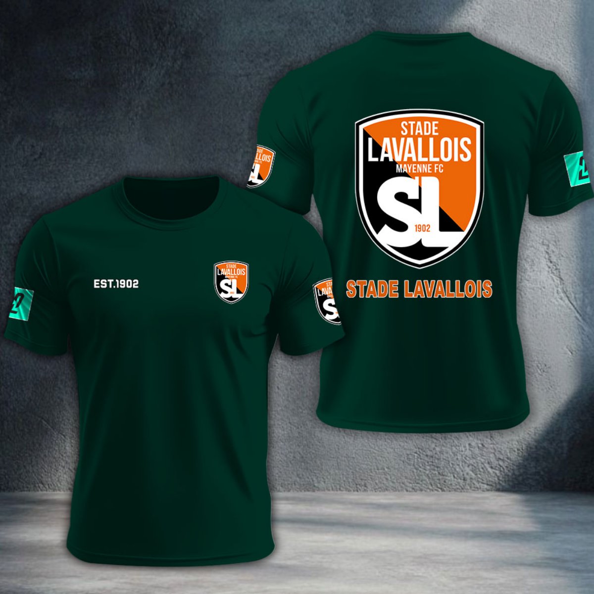 Stade Lavallois DTNTA10378