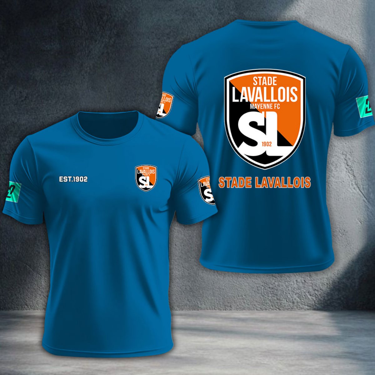 Stade Lavallois DTNTA10378