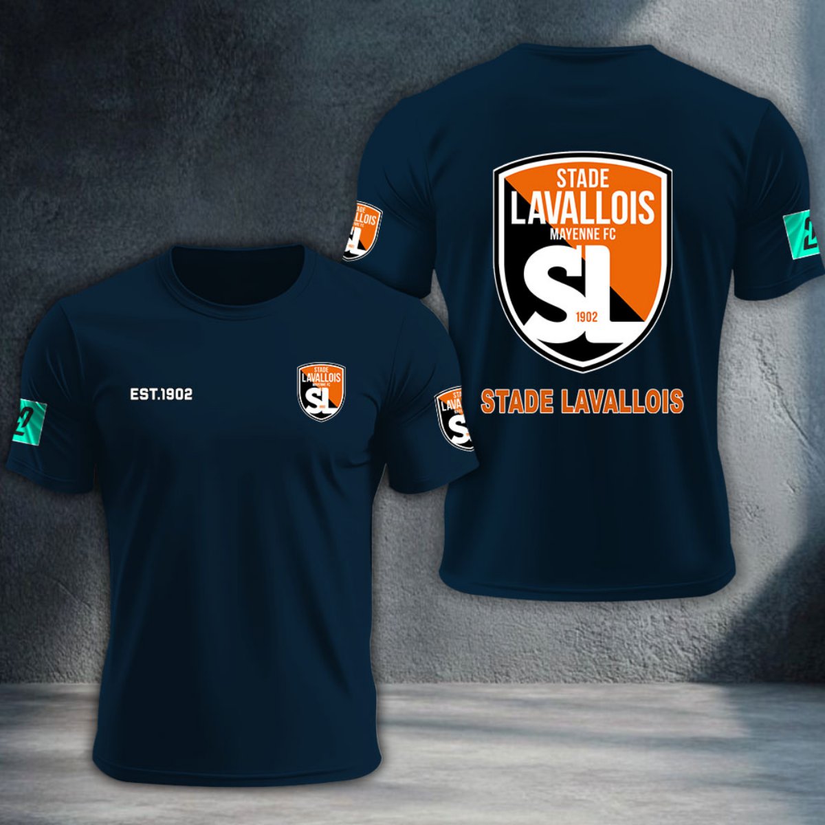 Stade Lavallois DTNTA10378