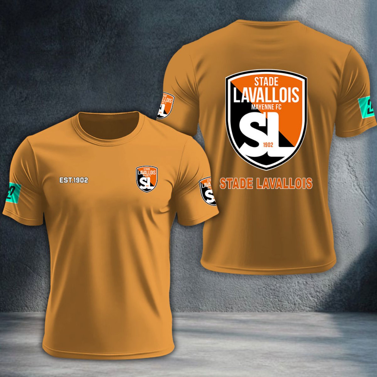 Stade Lavallois DTNTA10378