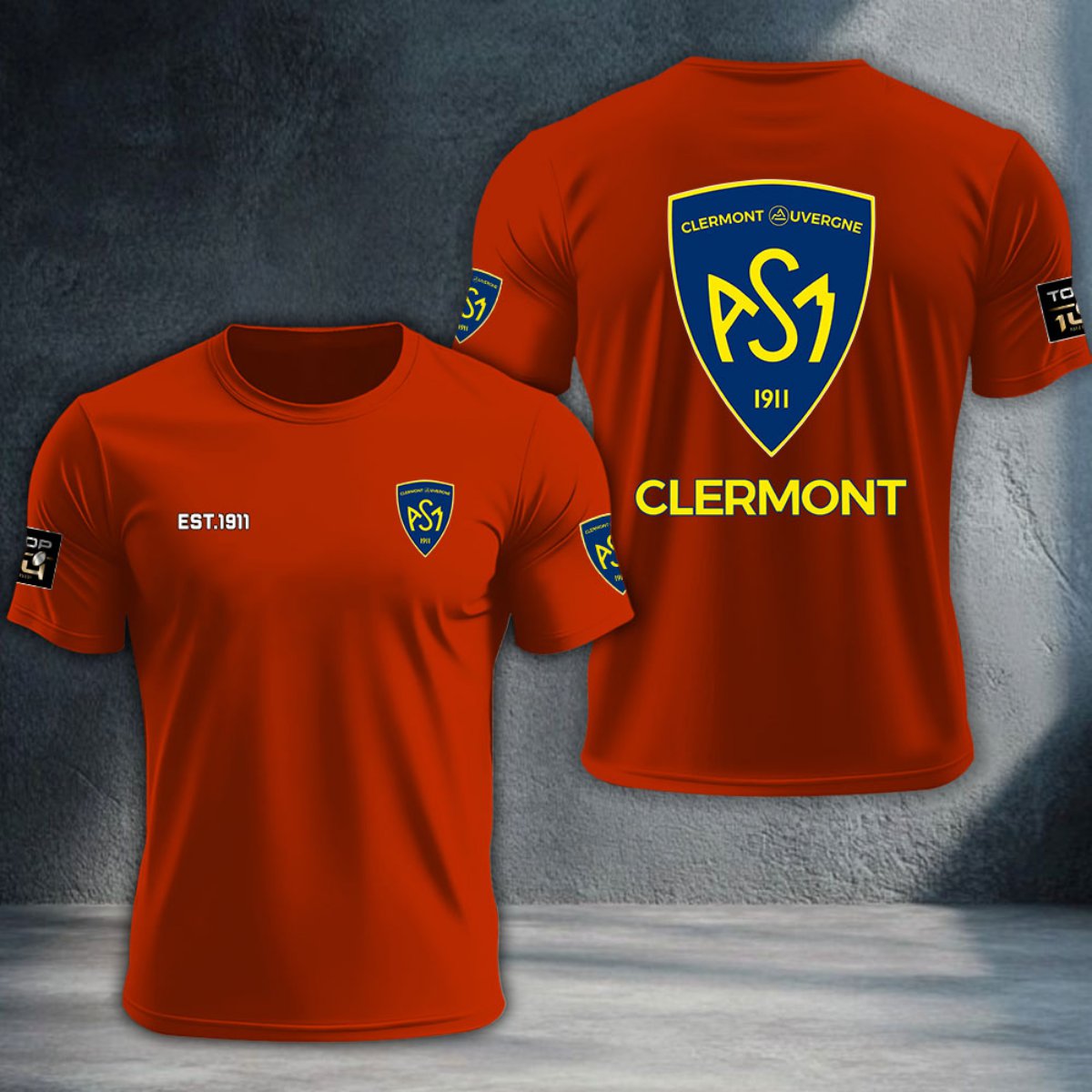 ASM Clermont Auvergne DTNTA10382