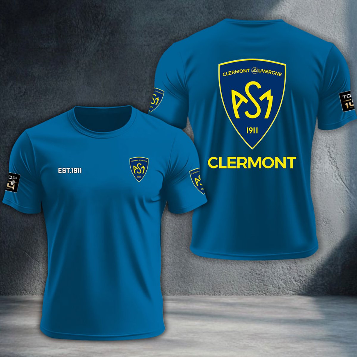 ASM Clermont Auvergne DTNTA10382