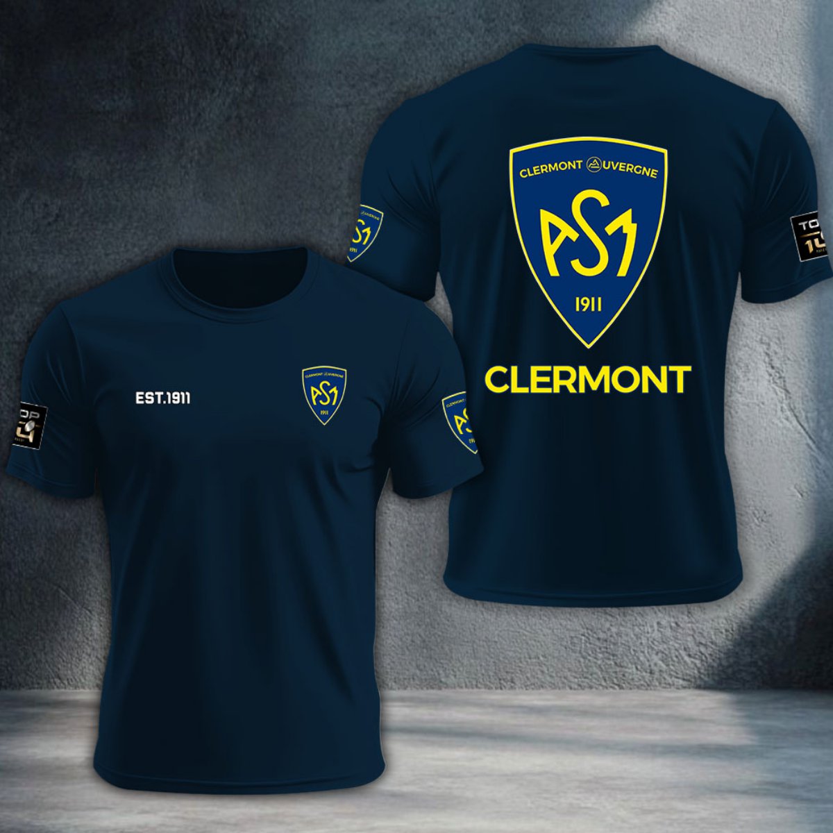 ASM Clermont Auvergne DTNTA10382