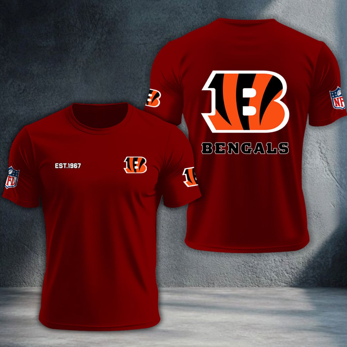 Cincinnati Bengals DTNTA10441