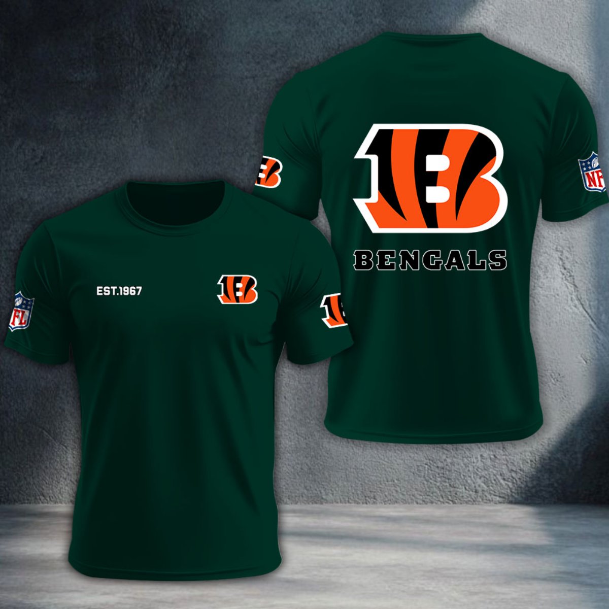 Cincinnati Bengals DTNTA10441