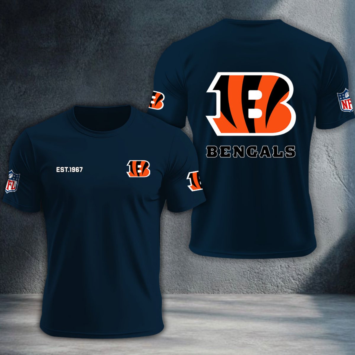 Cincinnati Bengals DTNTA10441