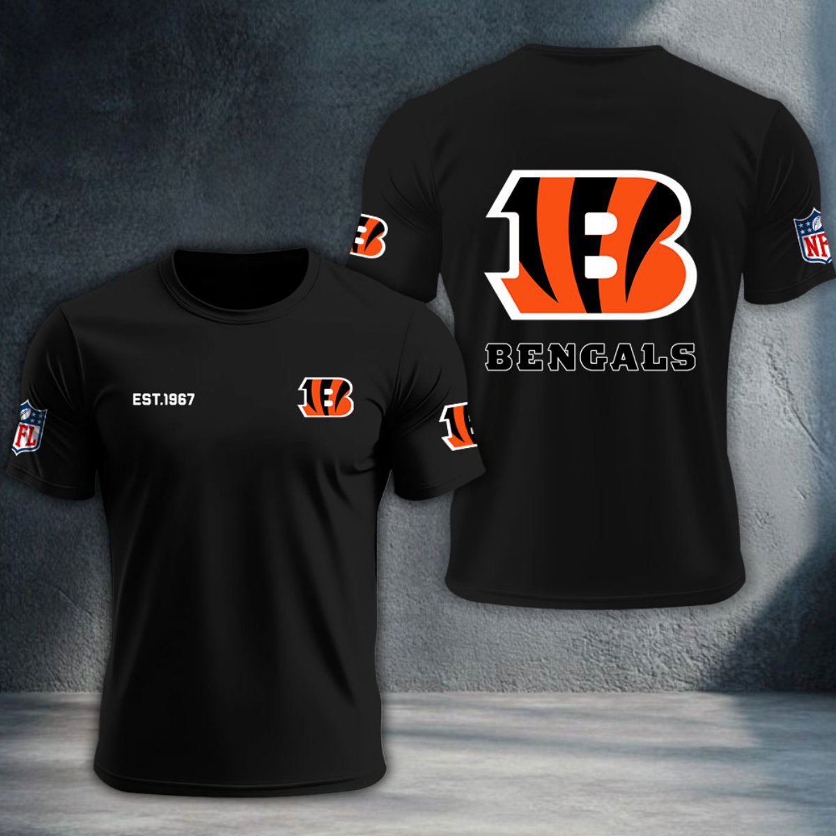 Cincinnati Bengals DTNTA10441