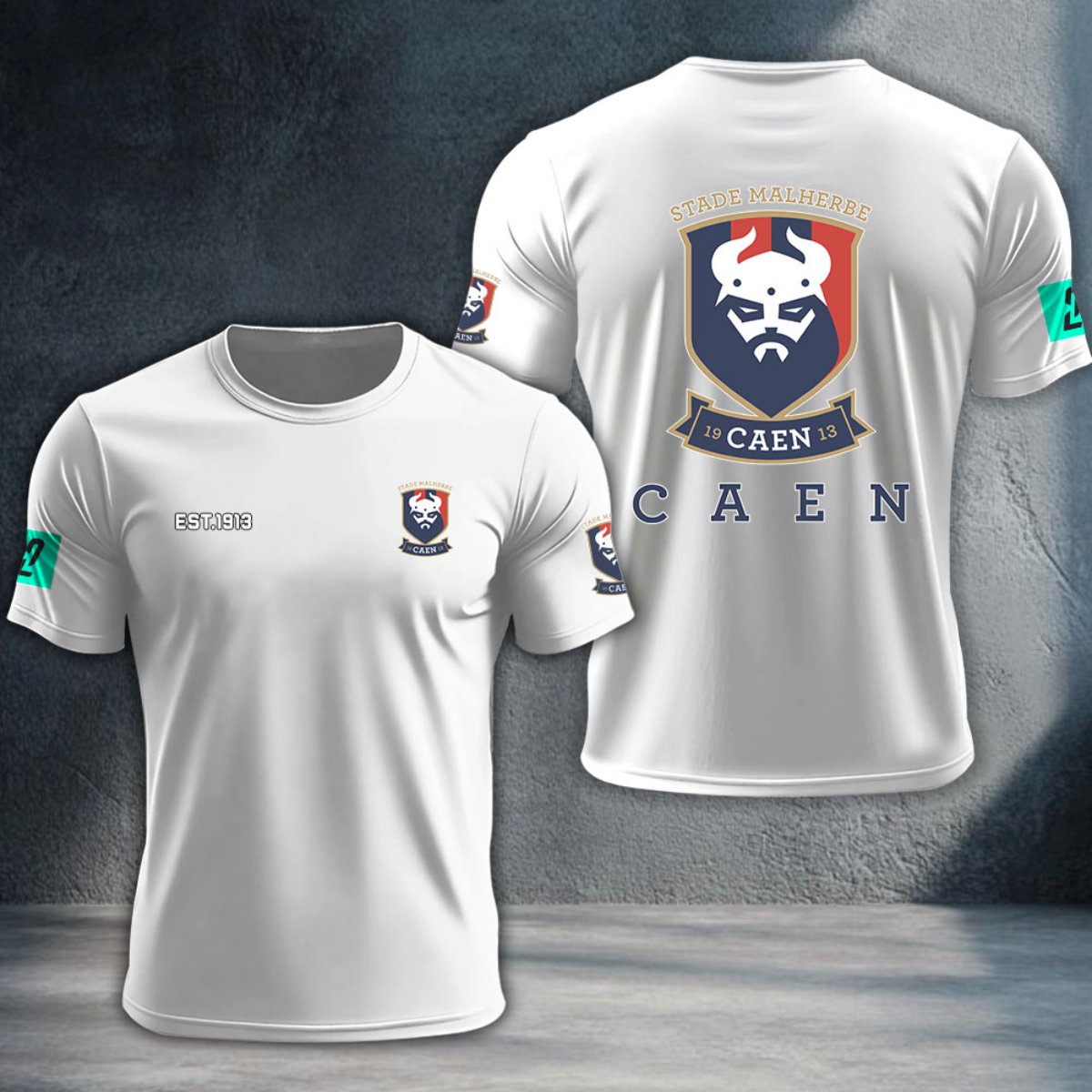 Stade Malherbe Caen DTNTA10379