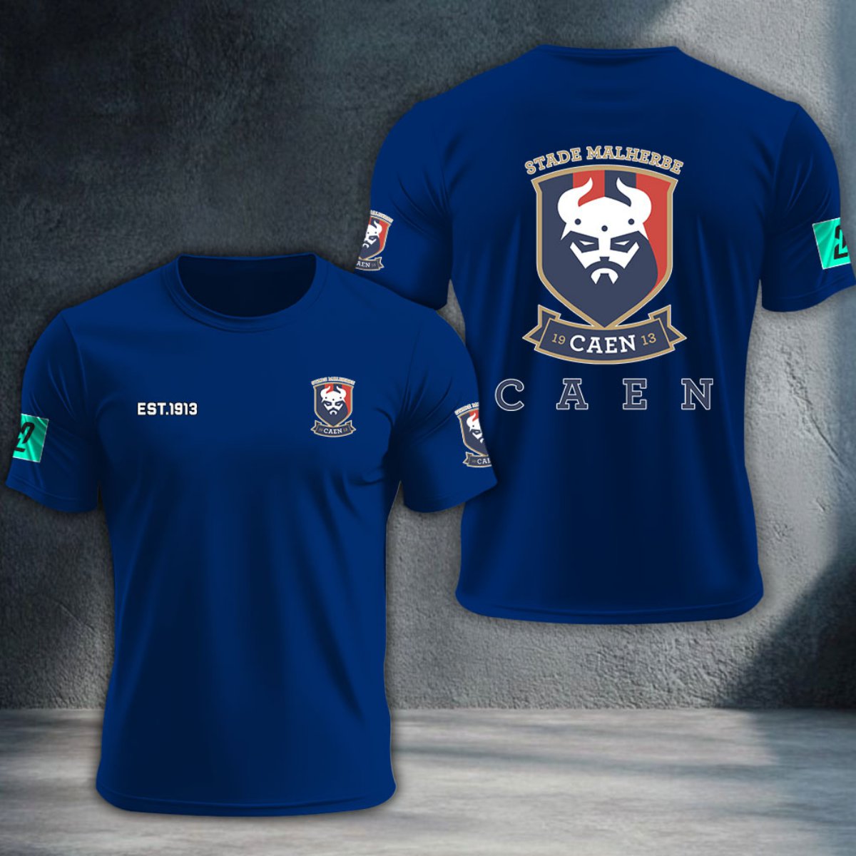Stade Malherbe Caen DTNTA10379
