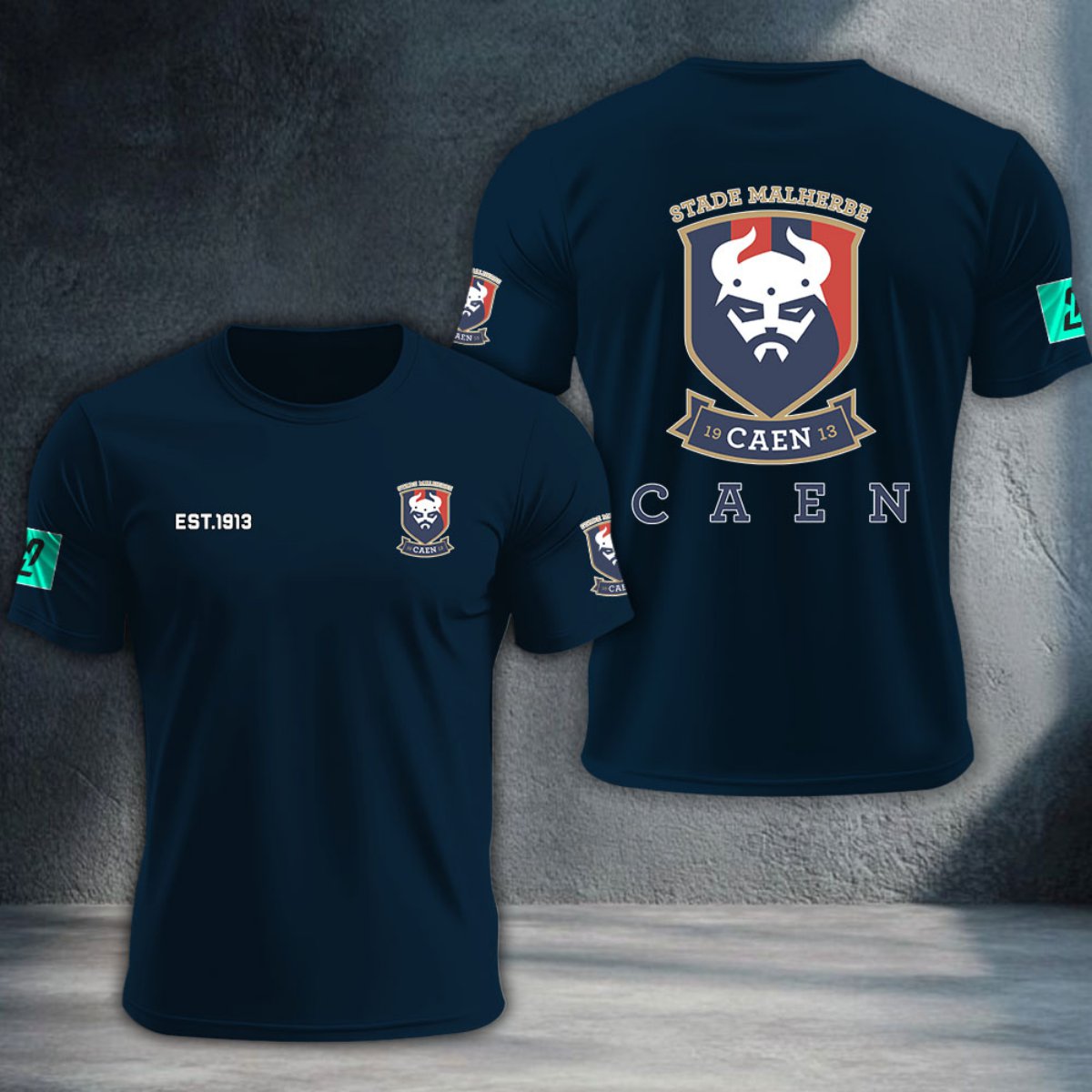 Stade Malherbe Caen DTNTA10379