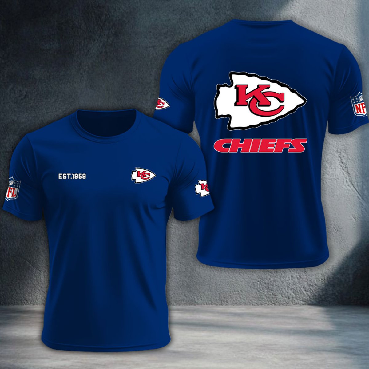 Kansas City Chiefs DTNTA10450