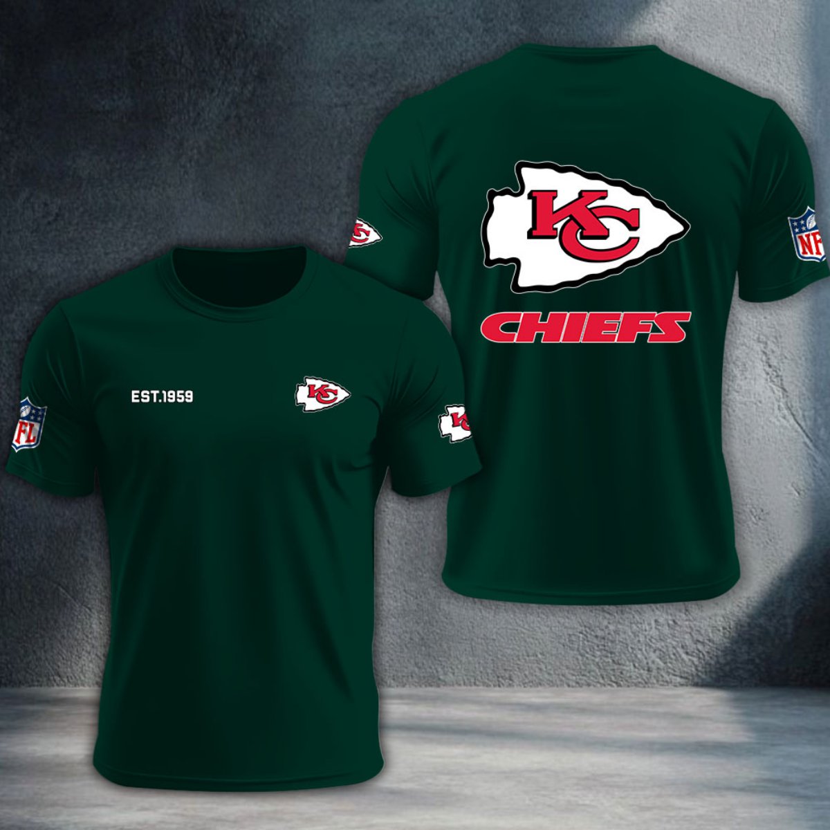 Kansas City Chiefs DTNTA10450