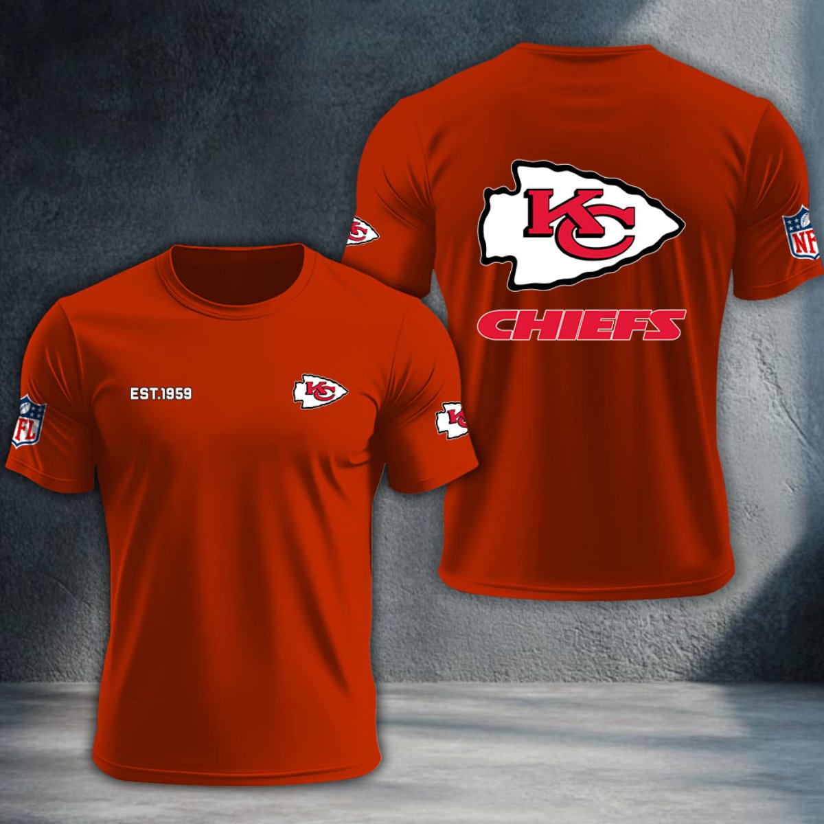 Kansas City Chiefs DTNTA10450