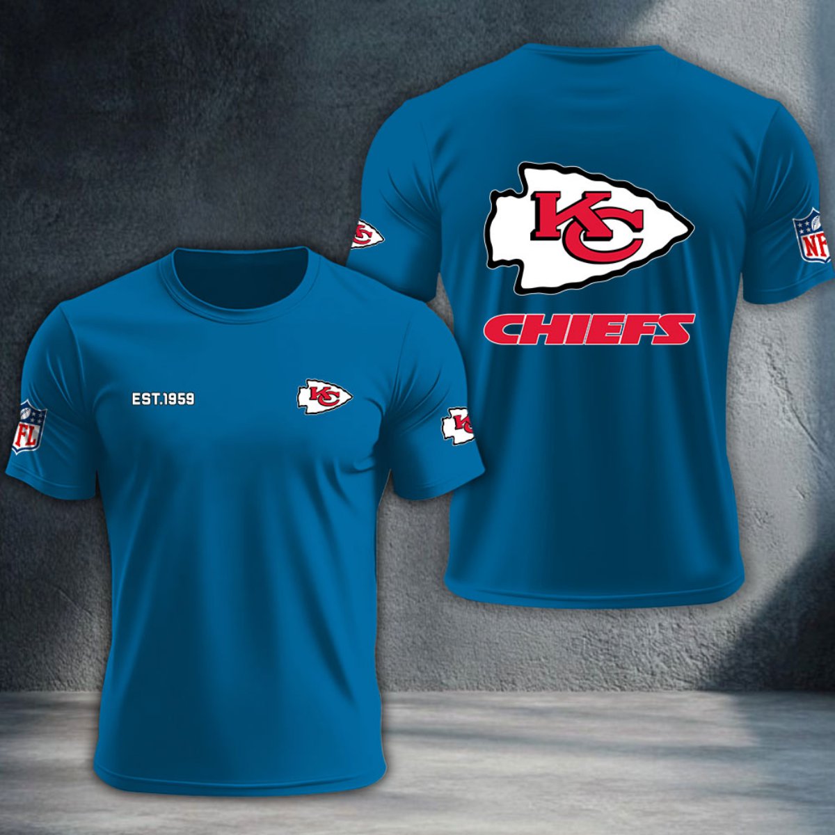 Kansas City Chiefs DTNTA10450
