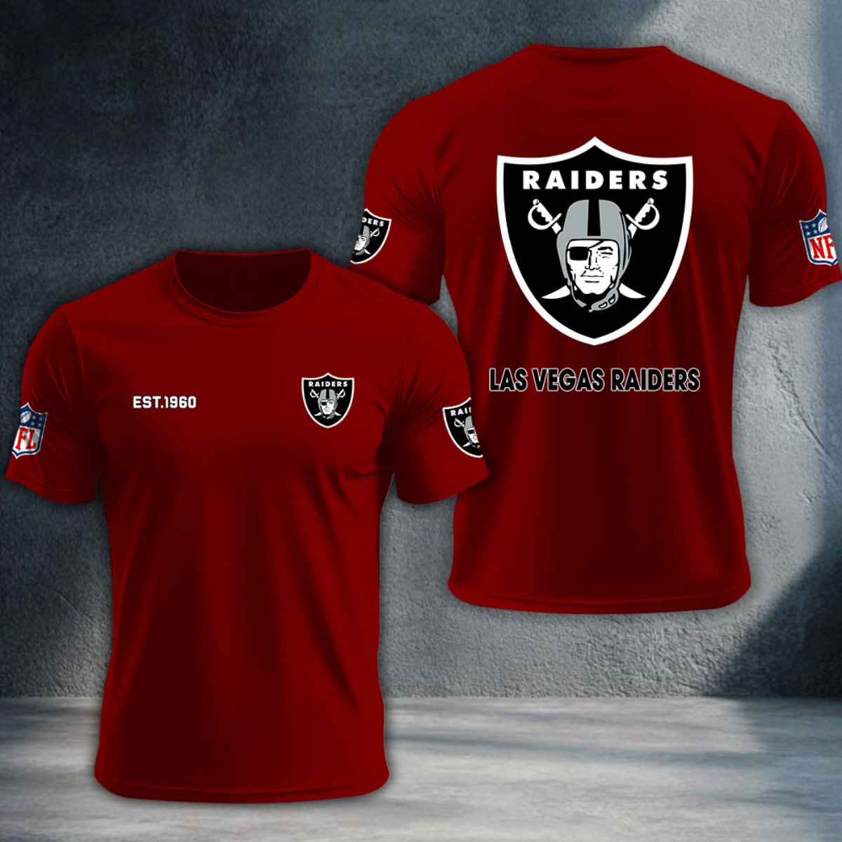 Las Vegas Raiders DTNTA10451