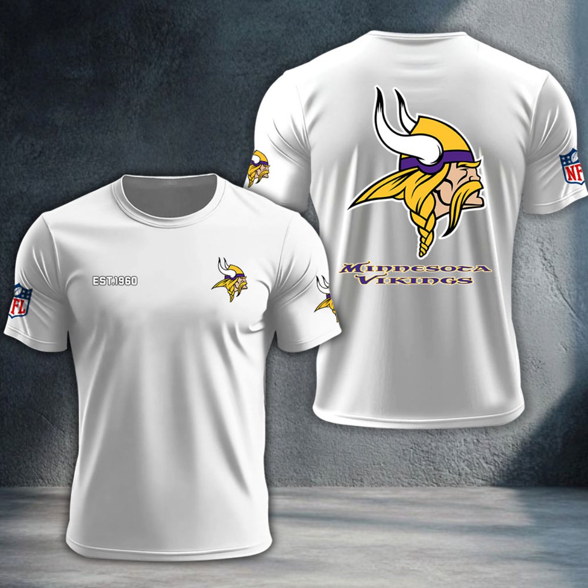 Minnesota Vikings DTNTA10455