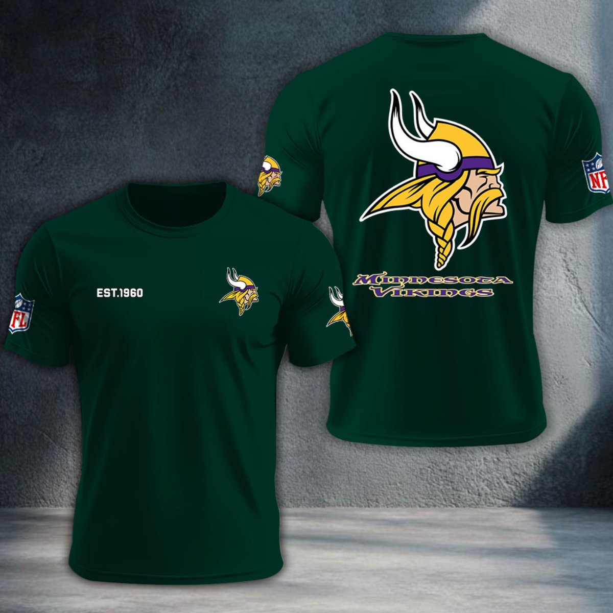 Minnesota Vikings DTNTA10455