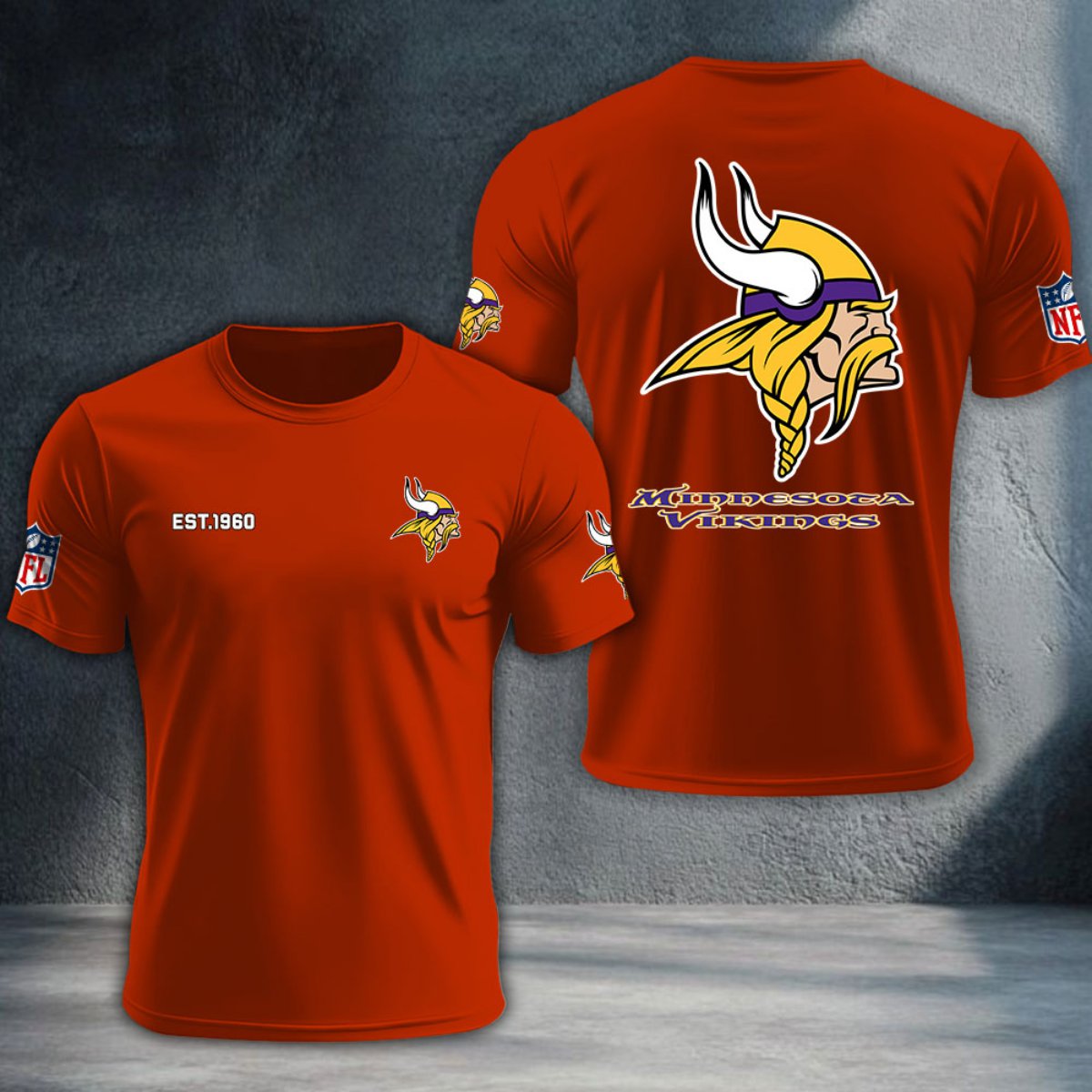 Minnesota Vikings DTNTA10455