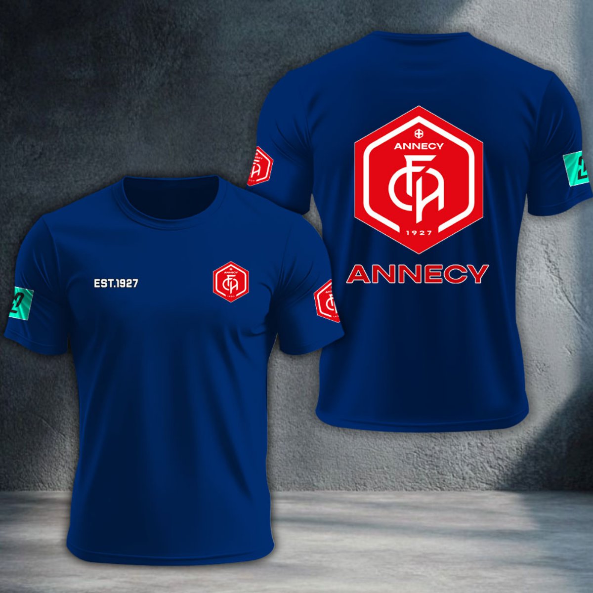 FC Annecy DTNTA10367