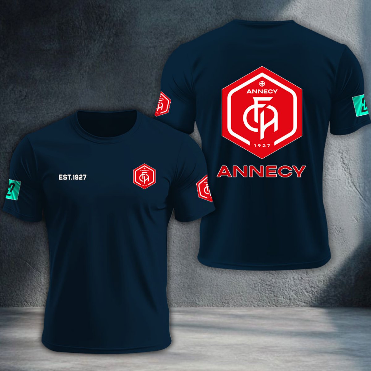 FC Annecy DTNTA10367