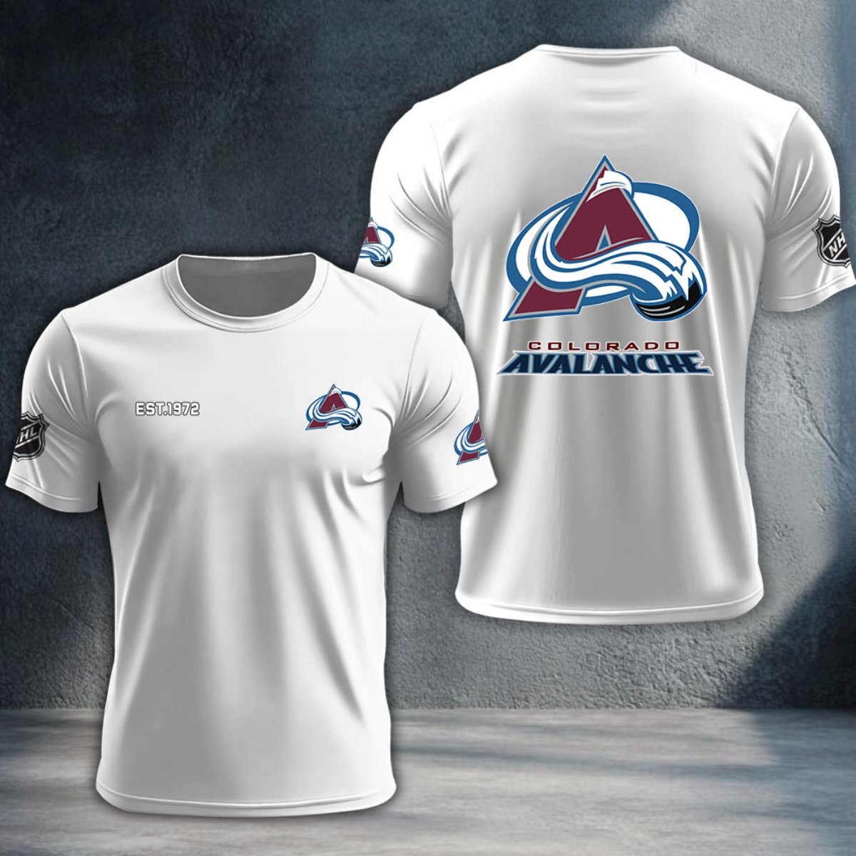 Colorado Avalanche DTNTA10474