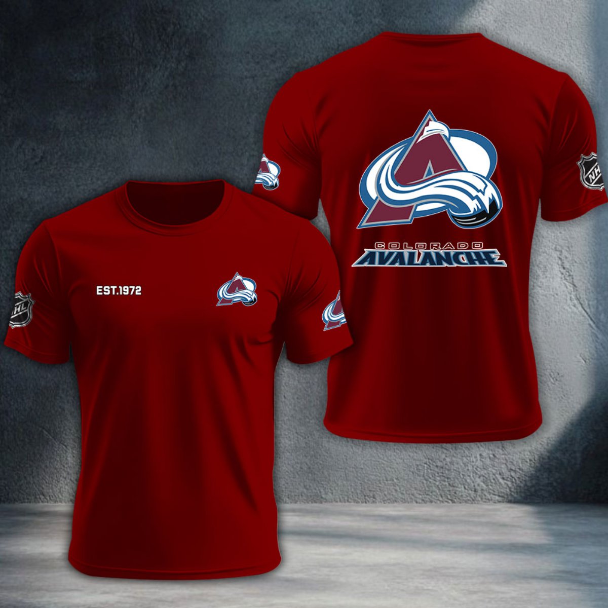 Colorado Avalanche DTNTA10474