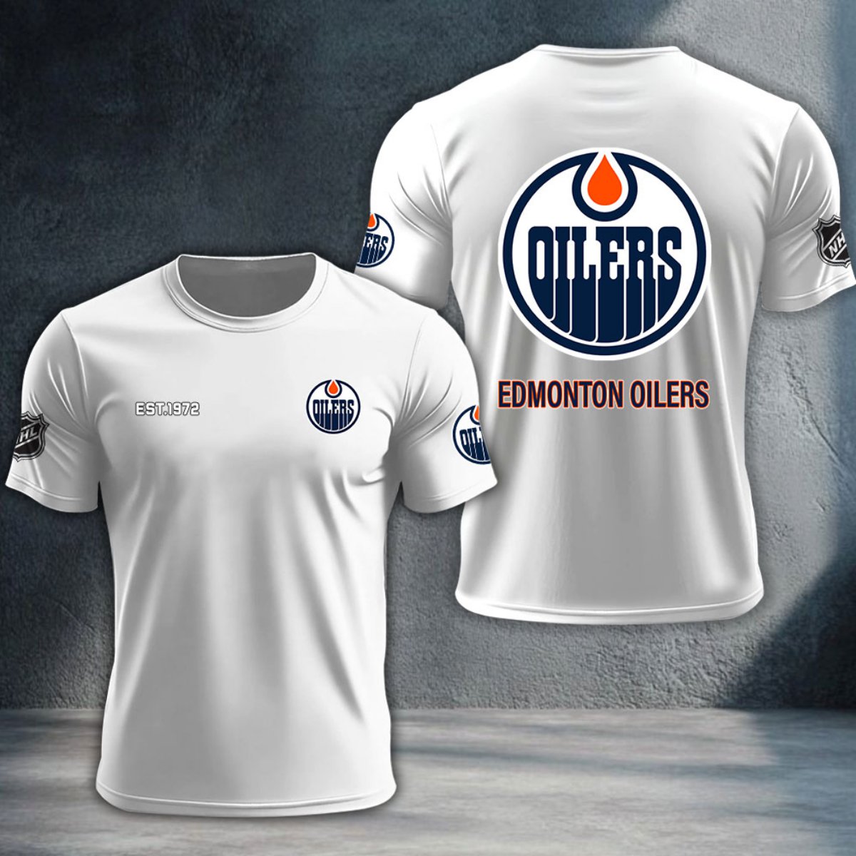 Edmonton Oilers DTNTA10478