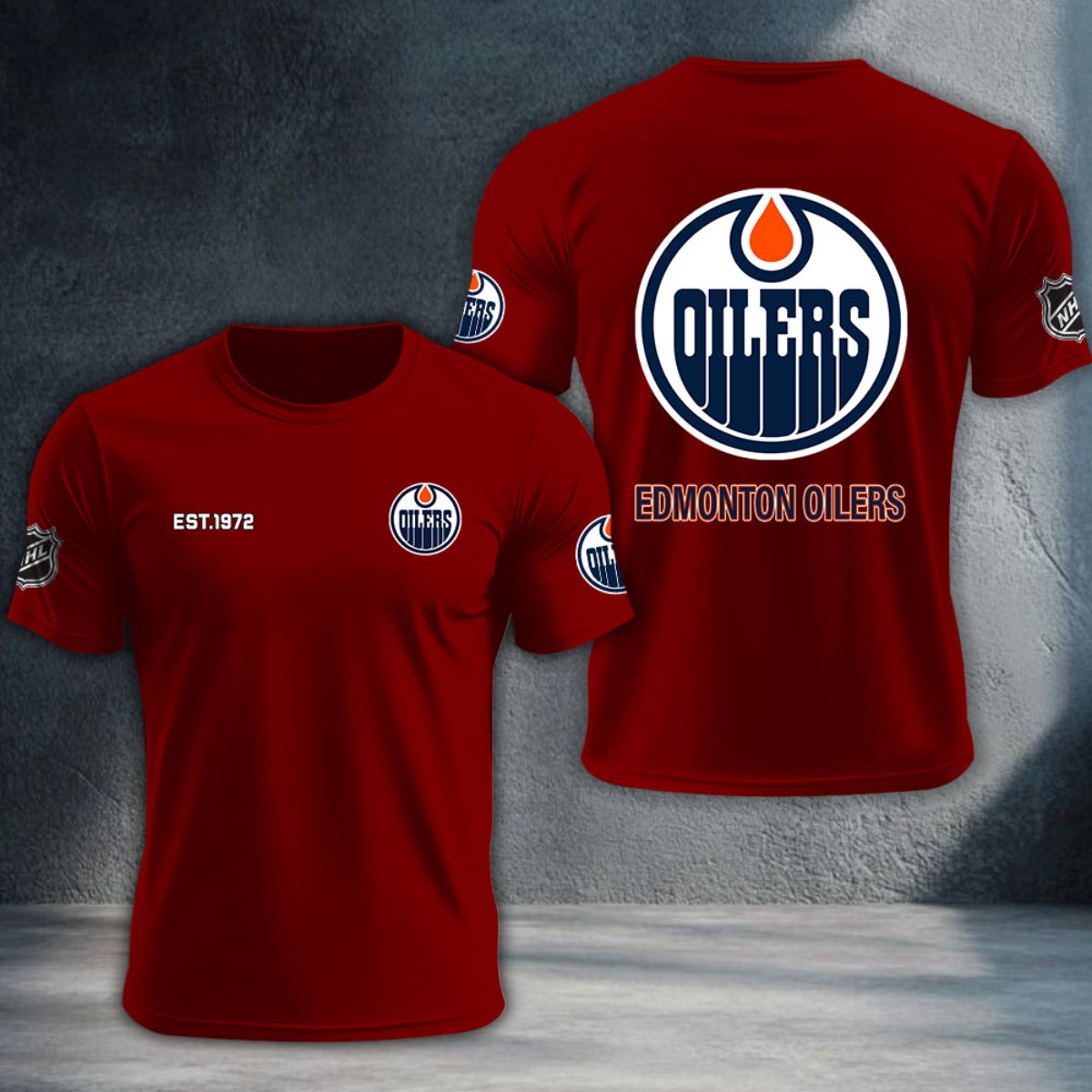 Edmonton Oilers DTNTA10478