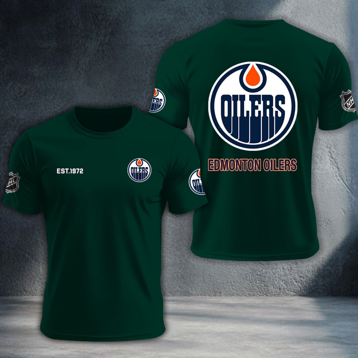 Edmonton Oilers DTNTA10478