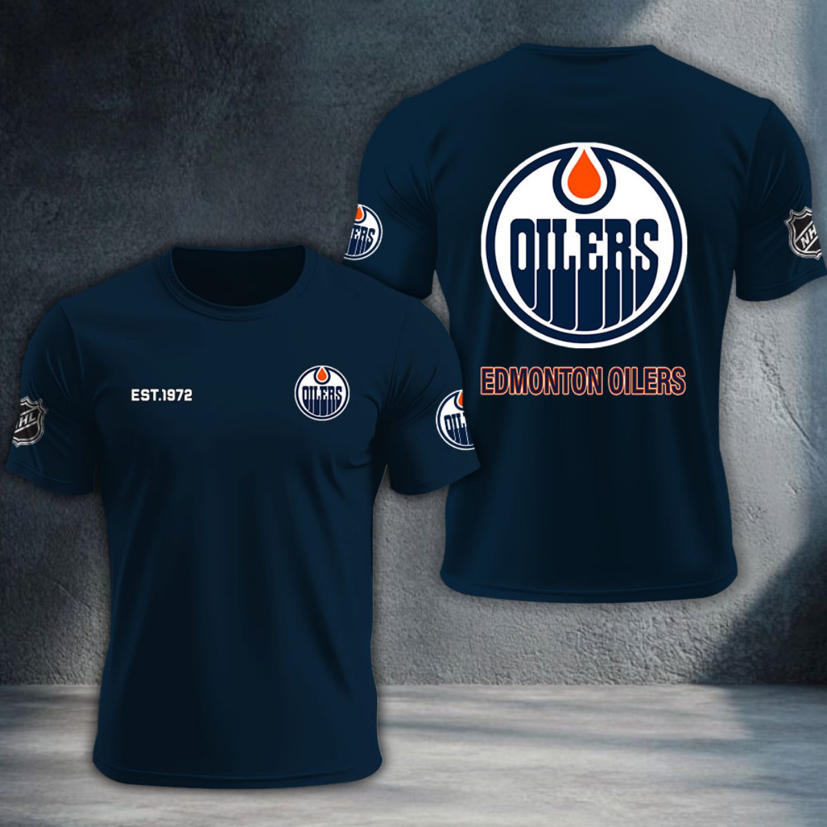 Edmonton Oilers DTNTA10478