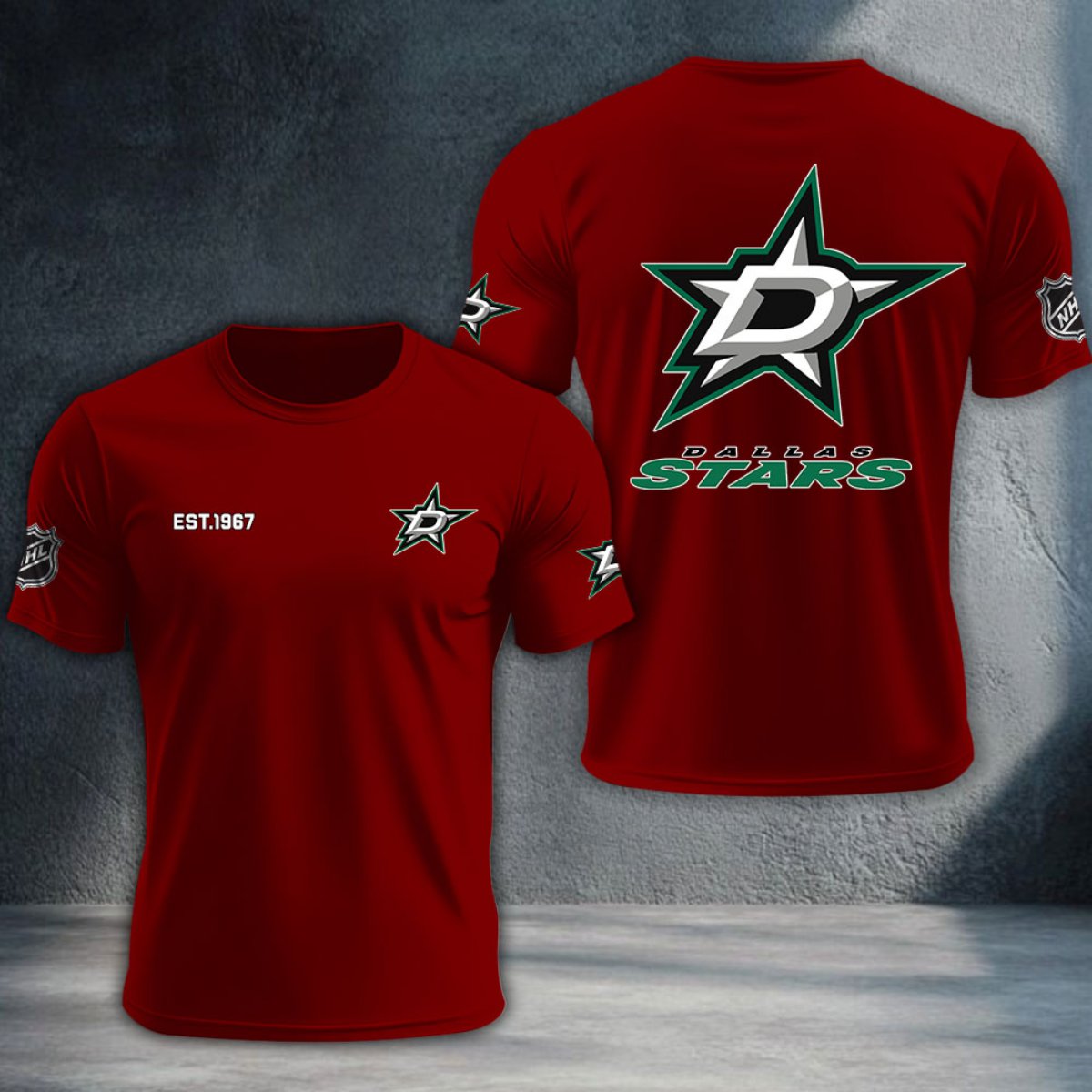 Dallas Stars DTNTA10476