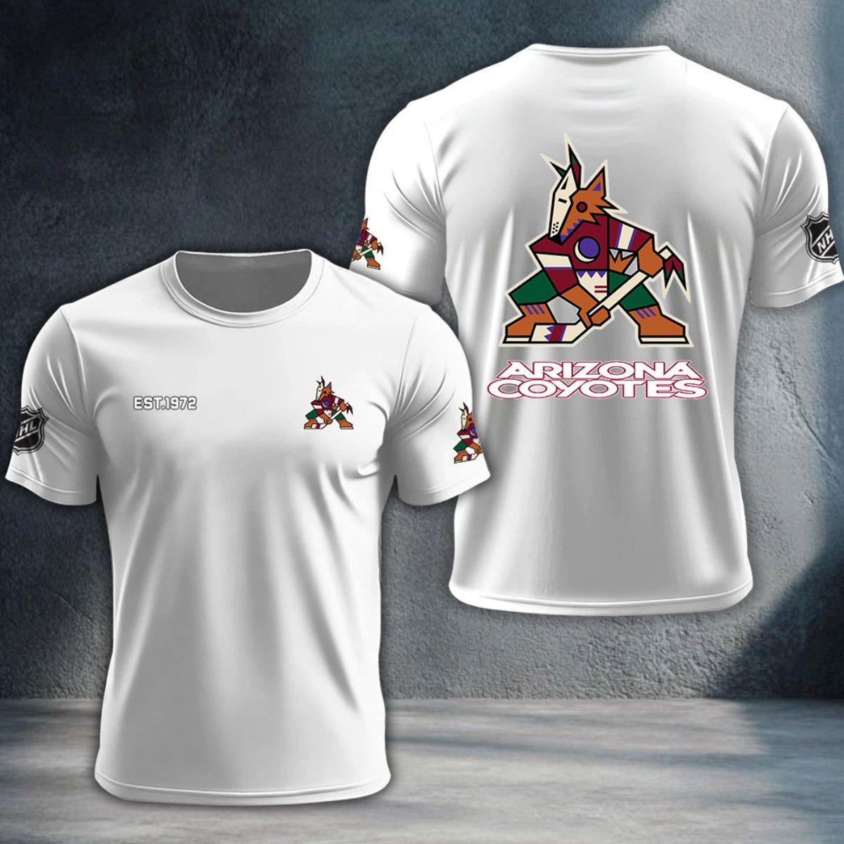 Arizona Coyotes DTNTA10468