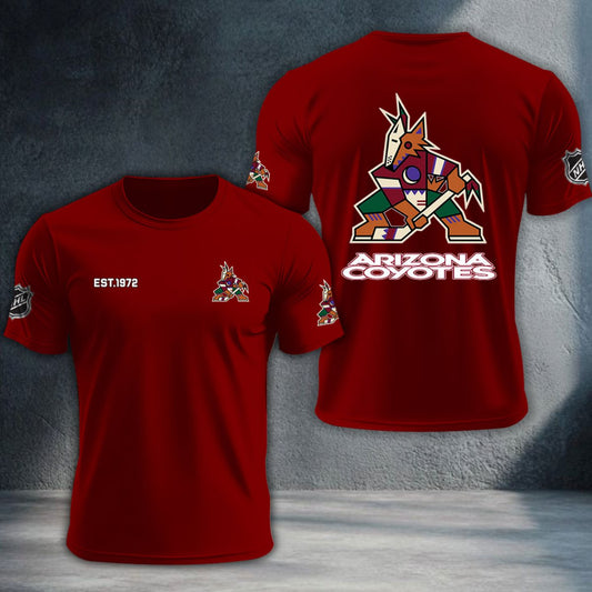 Arizona Coyotes DTNTA10468