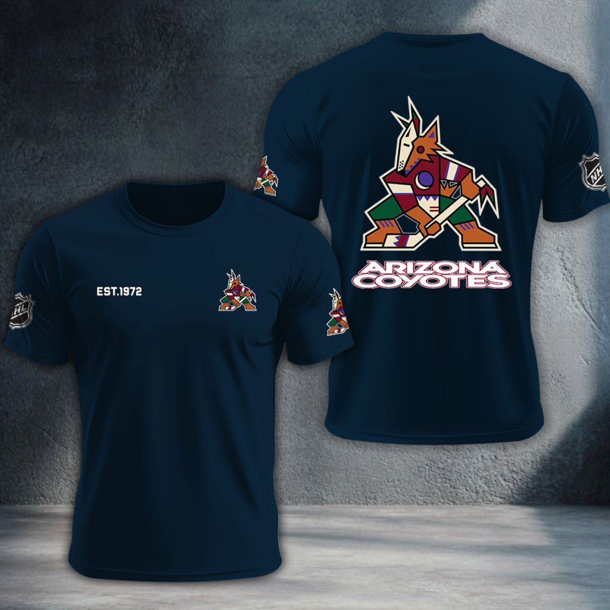 Arizona Coyotes DTNTA10468