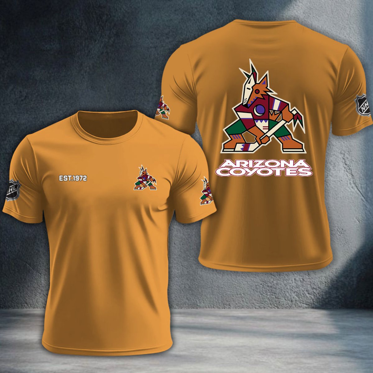 Arizona Coyotes DTNTA10468