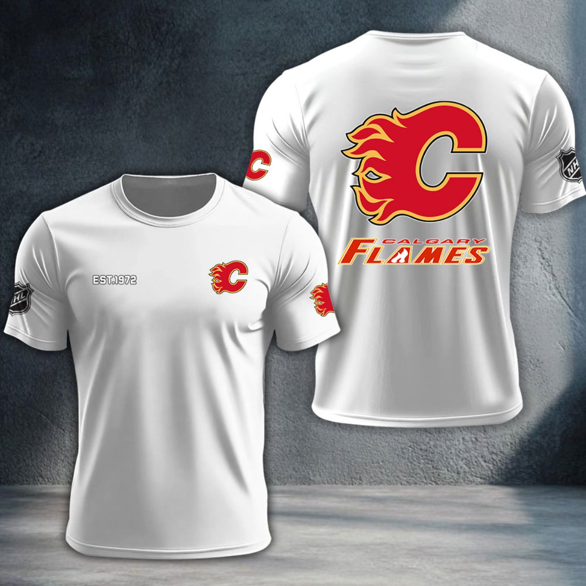 Calgary Flames DTNTA10471