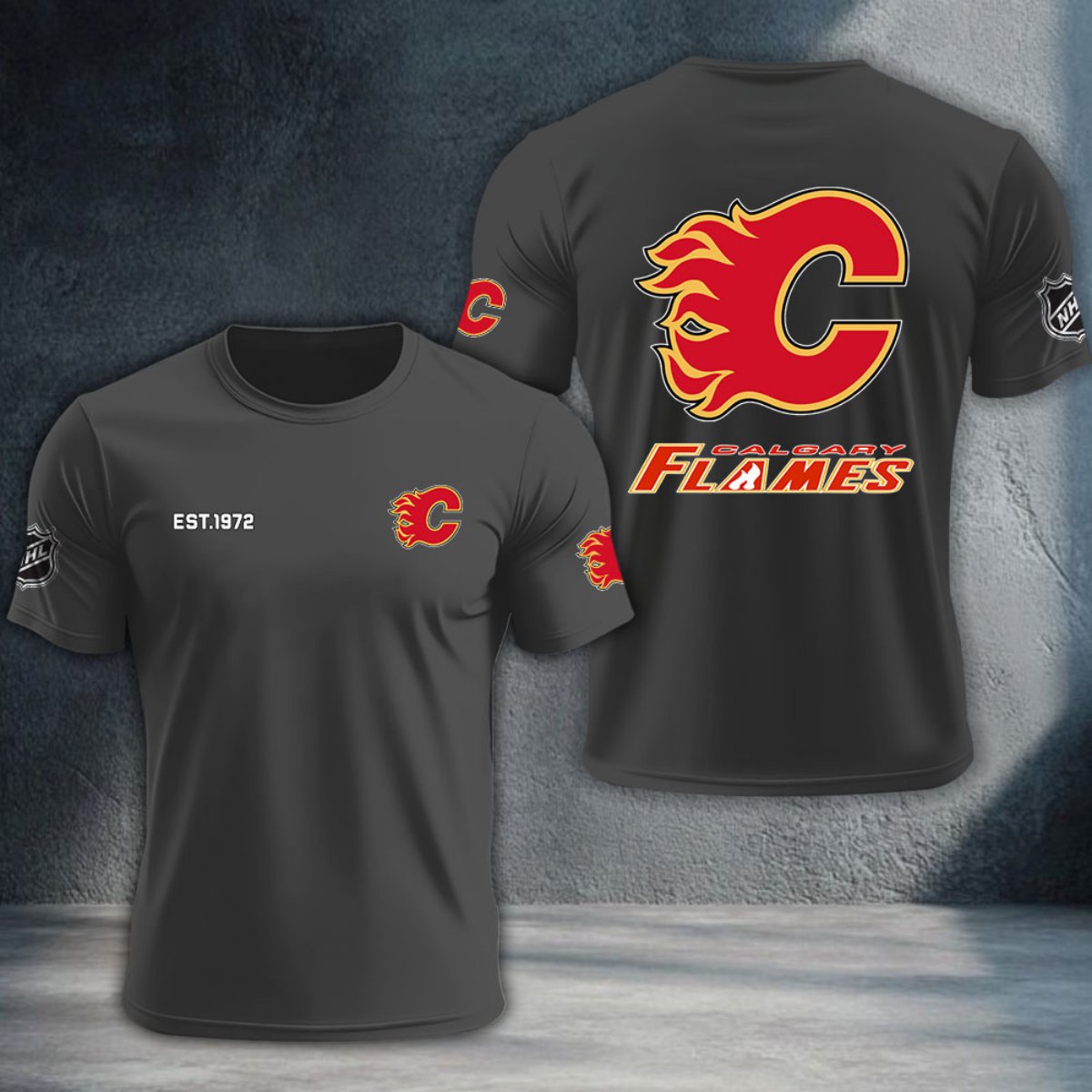 Calgary Flames DTNTA10471