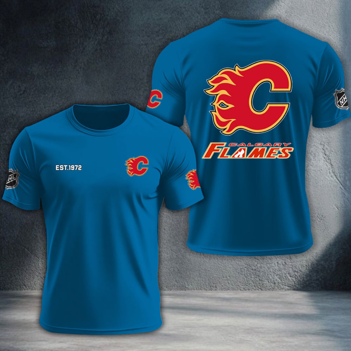 Calgary Flames DTNTA10471