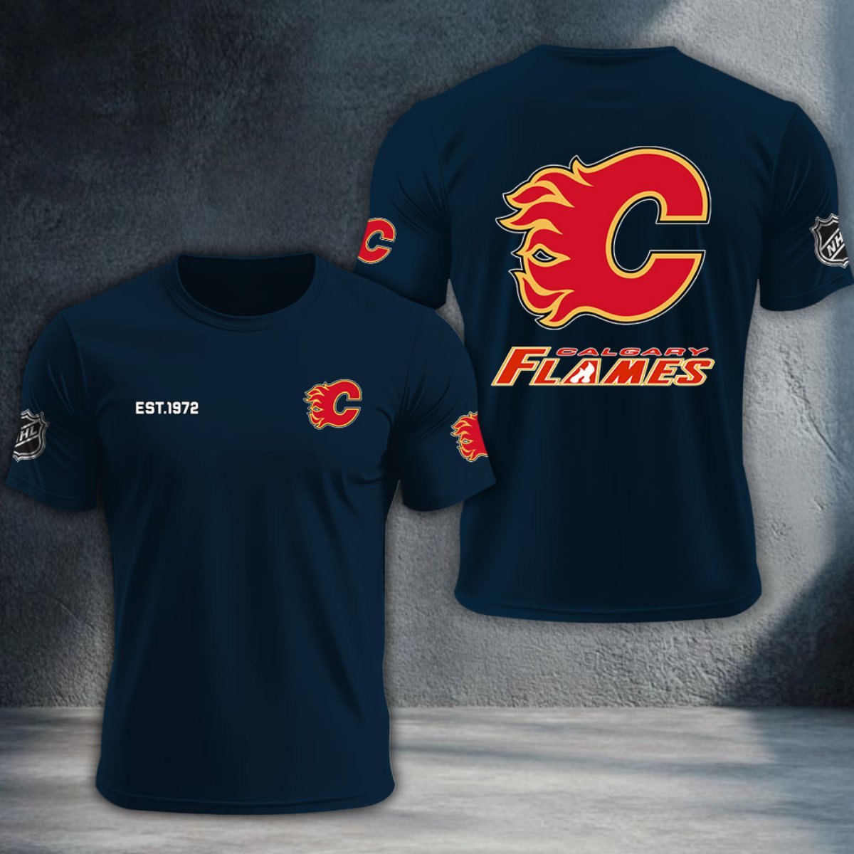 Calgary Flames DTNTA10471